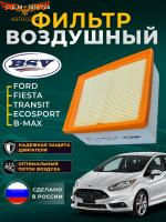 Фильтр возд. Ford Fiesta VI 08-, Ecosport 12-, Transit Courier 14-, KA III 16-, Tourneo Courier 14-, B-Max 12-, Mazda 2 II 11-
